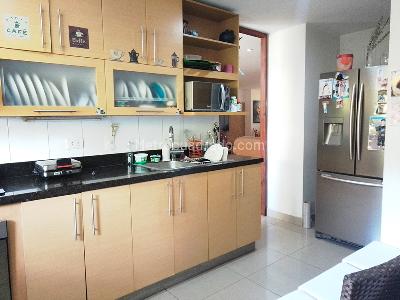 Apartamento de 3 alcobas en venta en El Poblado, Medellín, 152 m² · foto 7 de 16