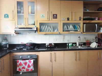Apartamento de 3 alcobas en venta en El Poblado, Medellín, 152 m² · foto 8 de 16