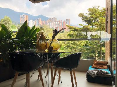 Apartamento de 3 alcobas en venta en El Poblado, Medellín, 235 m² · foto 12 de 14