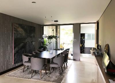 Apartamento de 3 alcobas en venta en El Poblado, Medellín, 235 m² · foto 2 de 14