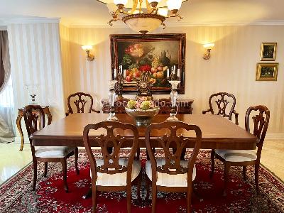 Apartamento de 3 alcobas en venta en El Poblado, Medellín, 240 m² · foto 4 de 15