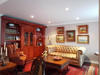 Apartamento de 3 alcobas en venta en El Poblado, Medellín, 240 m² · foto 5 de 15