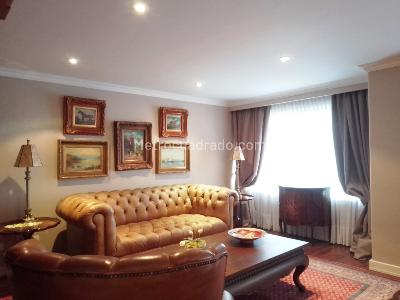 Apartamento de 3 alcobas en venta en El Poblado, Medellín, 240 m² · foto 6 de 15