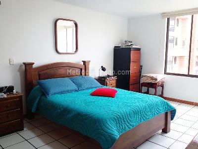 Apartamento de 3 alcobas en venta en El Poblado, Medellín, 177 m² · foto 12 de 20