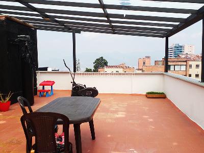 Apartamento de 3 alcobas en venta en El Poblado, Medellín, 177 m² · foto 19 de 20
