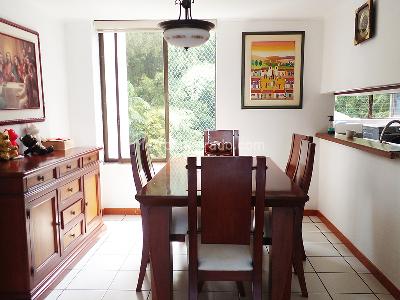 Apartamento de 3 alcobas en venta en El Poblado, Medellín, 177 m² · foto 6 de 20