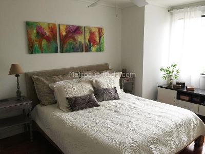 Apartamento de 3 alcobas en venta en San Lucas, Medellín, 179 m² · foto 9 de 11