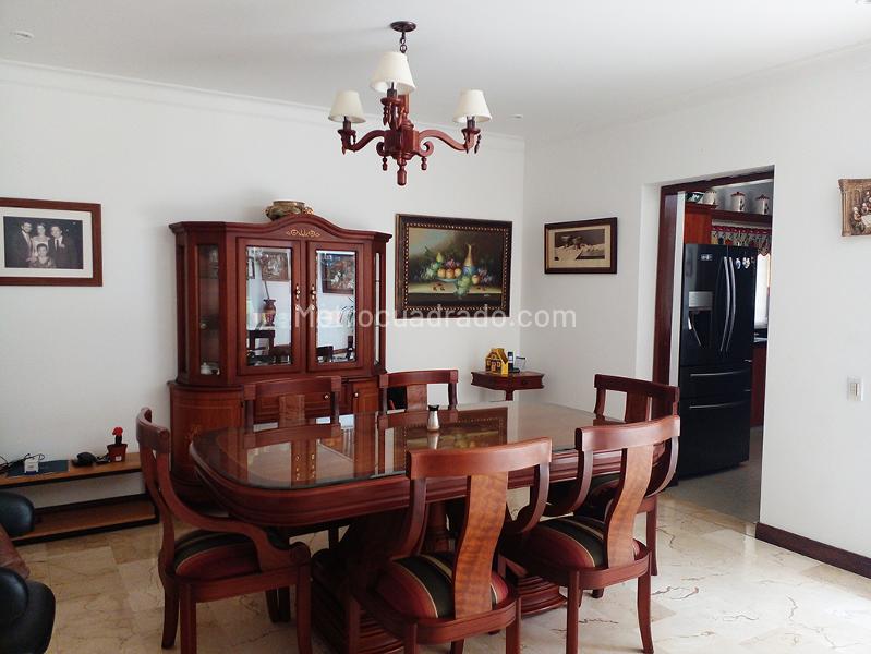 Casa en arriendo de 3 Alcobas en El Tesoro, unidad cerrada - 6