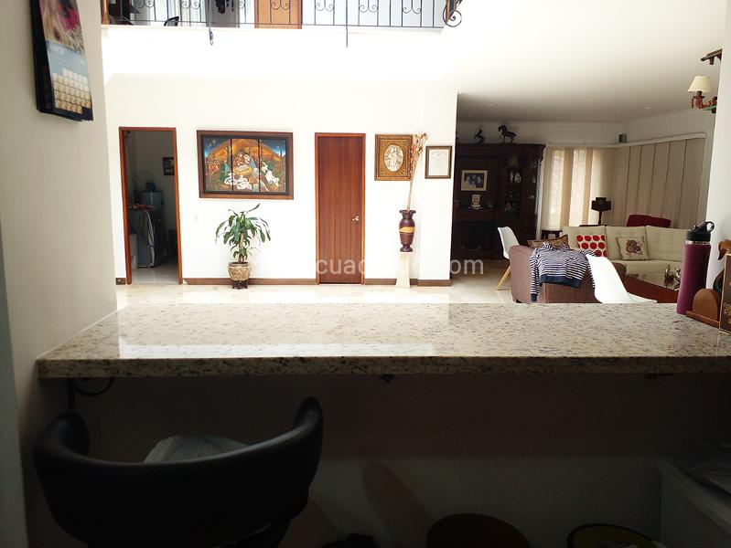 Casa en arriendo de 3 Alcobas en El Tesoro, unidad cerrada - 8