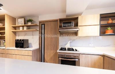 Apartamento de 3 alcobas en venta en La Florida, Medellín, 197 m² · foto 7 de 15
