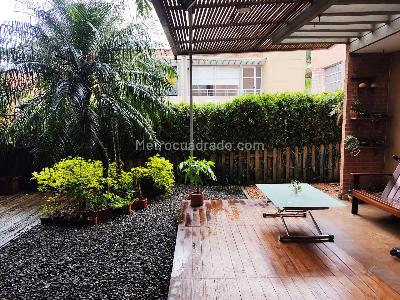 Casa de 3 alcobas en venta en El Poblado, Medellín, 202 m² · foto 13 de 15