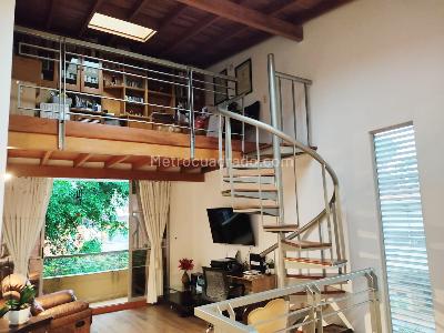 Casa de 3 alcobas en venta en El Poblado, Medellín, 202 m² · foto 3 de 15