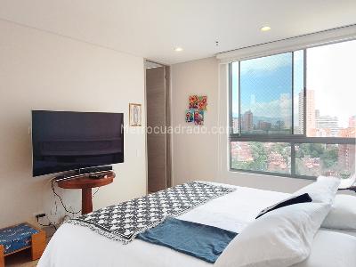 Apartamento de 3 alcobas en venta en La Florida, Medellín, 153 m² · foto 10 de 18