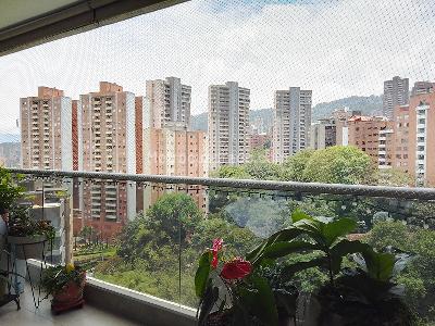 Apartamento de 3 alcobas en venta en La Florida, Medellín, 153 m² · foto 18 de 18