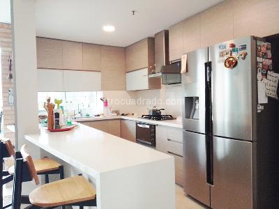 Apartamento de 3 alcobas en venta en La Florida, Medellín, 153 m² · foto 3 de 18