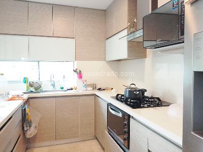 Apartamento de 3 alcobas en venta en La Florida, Medellín, 153 m² · foto 5 de 18