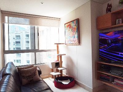 Apartamento de 3 alcobas en venta en La Florida, Medellín, 153 m² · foto 7 de 18