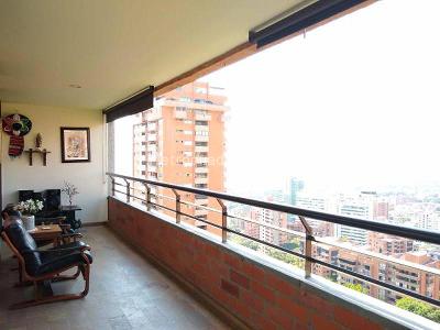 Apartamento de 3 alcobas en venta en El Poblado, Medellín, 190 m² · foto 12 de 12