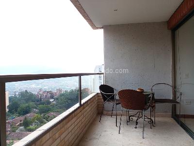 Apartamento de 3 alcobas en venta en San Lucas, Medellín, 148 m² · foto 19 de 20