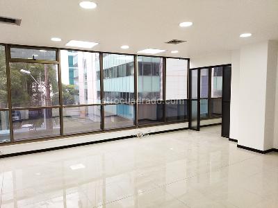 Oficina en Arriendo, EL POBLADO, Medellín
