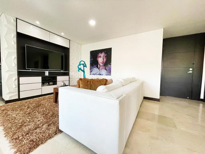 Furnished 4BR Apartment in Santa María de los Ángeles - 2