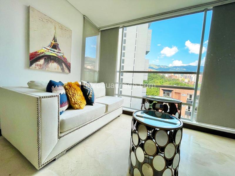 Furnished 4BR Apartment in Santa María de los Ángeles - 4