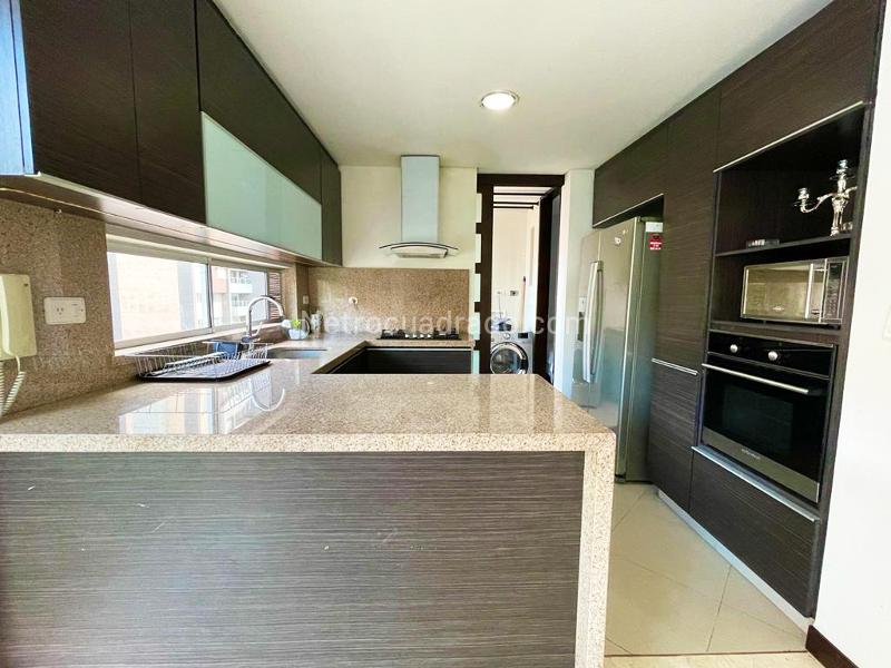 Furnished 4BR Apartment in Santa María de los Ángeles - 6