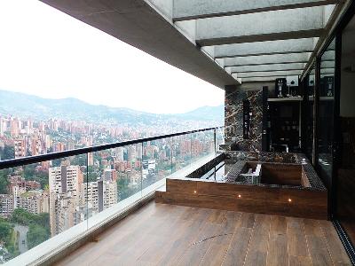 Apartamento en venta en El Poblado, Medellín · foto 16 de 17
