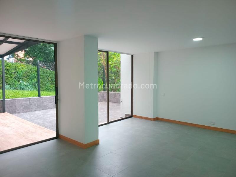 Casa de 3 Alcobas en San Lucas, El Poblado (3 Baños) - 2