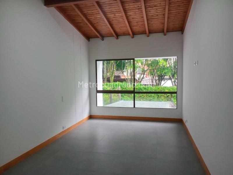 Casa de 3 Alcobas en San Lucas, El Poblado (3 Baños) - 9
