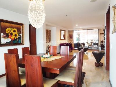 Apartamento de 3 alcobas en venta en California Del Poblado, Medellín, 232 m² · foto 5 de 19
