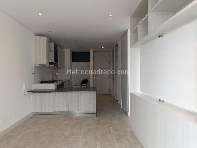 Apartaestudio en arriendo en El Poblado, Medellín · foto 3 de 12