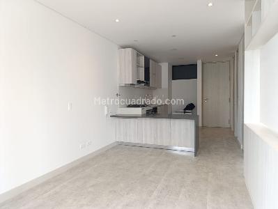 Apartaestudio en arriendo en El Poblado, Medellín · foto 4 de 12