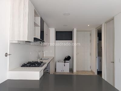 Apartaestudio en arriendo en El Poblado, Medellín · foto 5 de 12