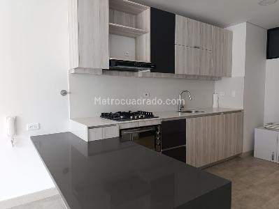 Apartaestudio en arriendo en El Poblado, Medellín · foto 6 de 12