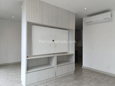 Apartaestudio en arriendo en El Poblado, Medellín · foto 8 de 12
