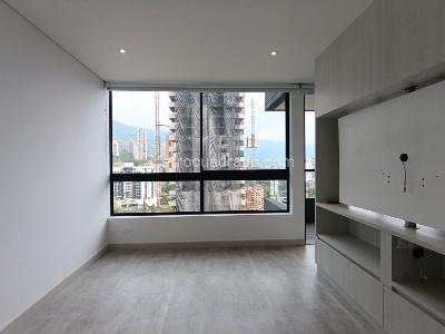 Apartaestudio en arriendo en El Poblado, Medellín · foto 10 de 12