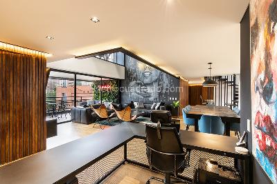 Apartamento en venta en El Poblado, Medellín · foto 3 de 20