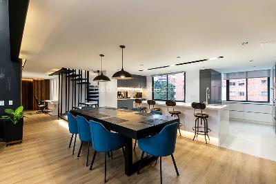 Apartamento en venta en El Poblado, Medellín · foto 6 de 20