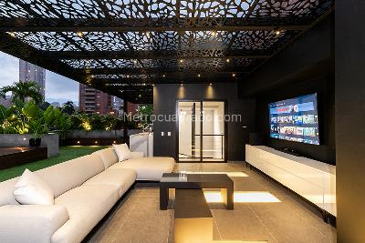 Apartamento en venta en El Poblado, Medellín · foto 16 de 20