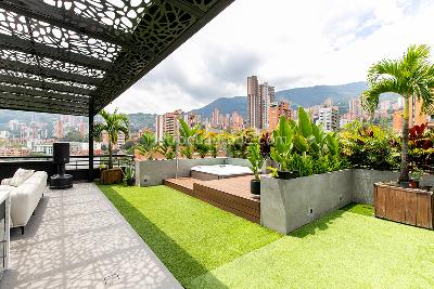 Apartamento en venta en El Poblado, Medellín · foto 19 de 20