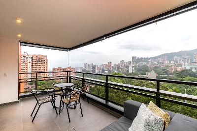 Apartamento en venta en El Poblado, Medellín · foto 20 de 20