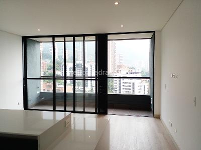 Apartaestudio en Arriendo, EL POBLADO, Medellín