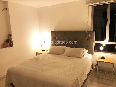 Apartamento en arriendo en El Poblado, Medellín · foto 10 de 13