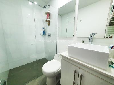 Apartamento en arriendo en El Poblado, Medellín · foto 12 de 13