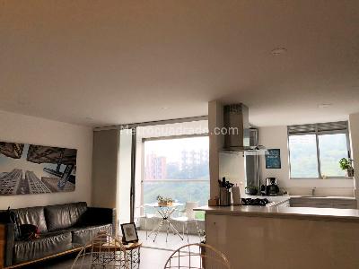 Apartamento en Arriendo, EL POBLADO, Medellín