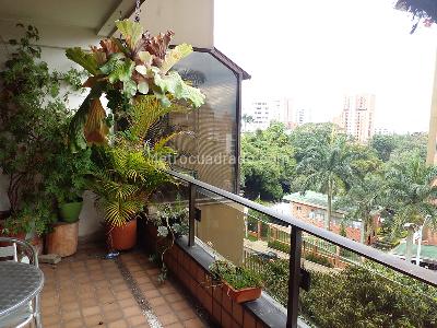 Apartamento de 4 alcobas en venta en Los Balsos, Medellín, 365 m² · foto 18 de 18