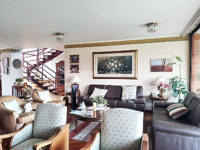 Apartamento de 4 alcobas en venta en El Poblado, Medellín, 300 m² · foto 3 de 20