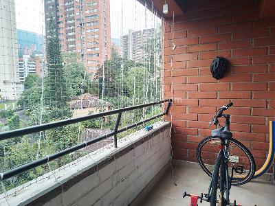Apartamento en venta en El Poblado, Medellín · foto 15 de 17