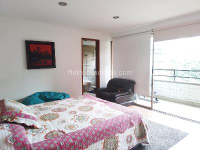 Apartamento en venta en El Poblado, Medellín · foto 9 de 17